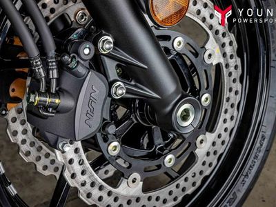 2026 Kawasaki Ninja 650 ABS - Photo 4