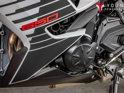 2026 Kawasaki Ninja 650 ABS - Photo 10