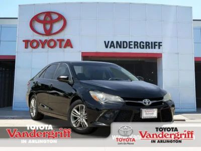 2015 Toyota Camry - Photo 1