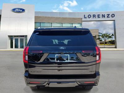 2026 Ford Expedition Max — detail view