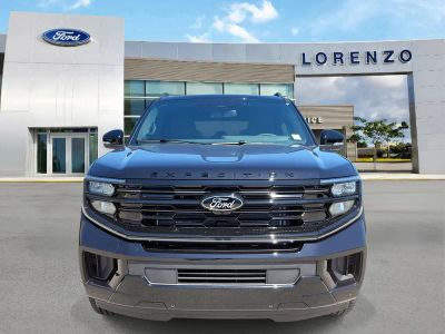 2026 Ford Expedition Max — side profile view
