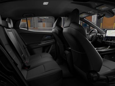 2026 Toyota C-HR — photo 21 view