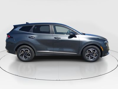 2024 Kia Sportage - Photo 8