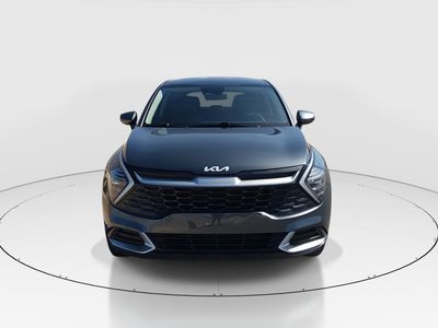2024 Kia Sportage - Photo 2