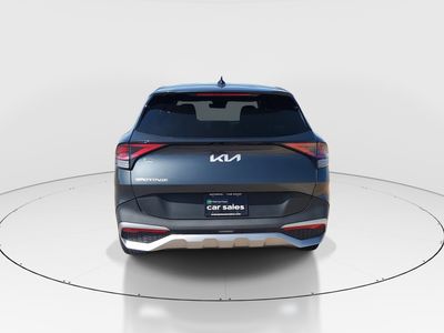 2024 Kia Sportage - Photo 6