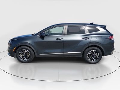 2024 Kia Sportage - Photo 4