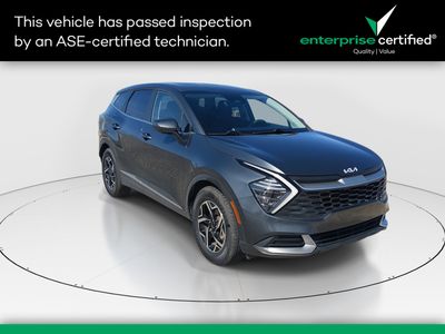 2024 Kia Sportage - Photo 1