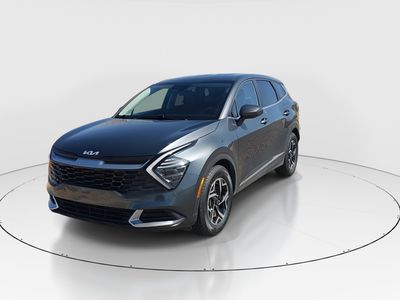 2024 Kia Sportage - Photo 3