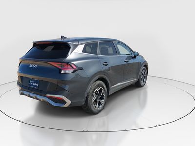 2024 Kia Sportage - Photo 7