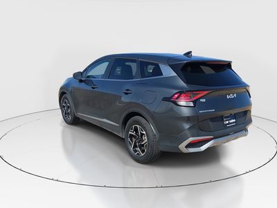 2024 Kia Sportage - Photo 5