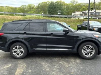 2022 Ford Explorer — detail view