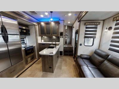 2021 Forest River RV Vengeance Rogue Armored - Photo 1