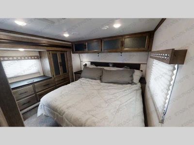 2021 Forest River RV Vengeance Rogue Armored - Photo 9