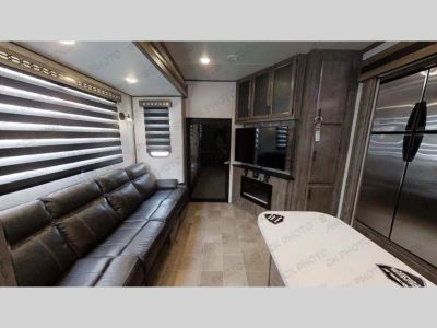 2021 Forest River RV Vengeance Rogue Armored - Photo 4