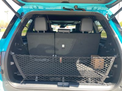 2026 Toyota Sequoia — photo 17 view