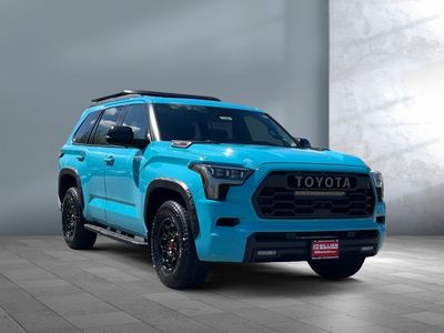 2026 Toyota Sequoia — photo 8 view