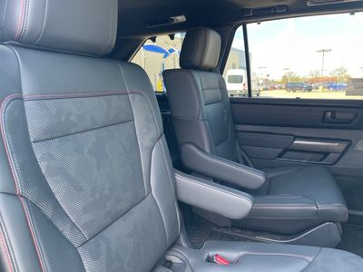 2026 Toyota Sequoia — photo 14 view