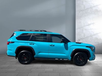 2026 Toyota Sequoia — photo 7 view