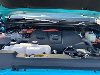 2026 Toyota Sequoia — photo 22 view