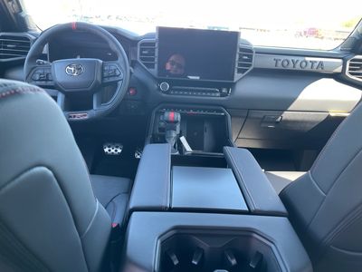 2026 Toyota Sequoia — photo 12 view