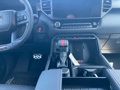 2026 Toyota Sequoia — photo 13 view