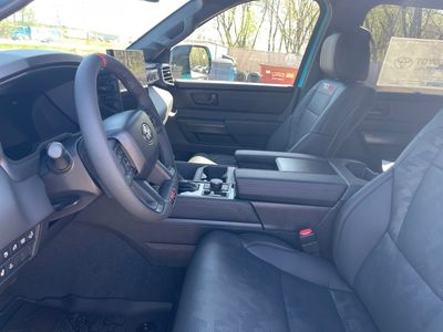2026 Toyota Sequoia — photo 9 view