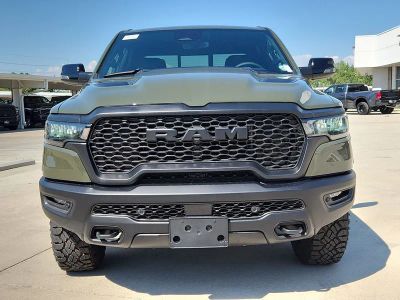 2026 RAM 1500 — detail view