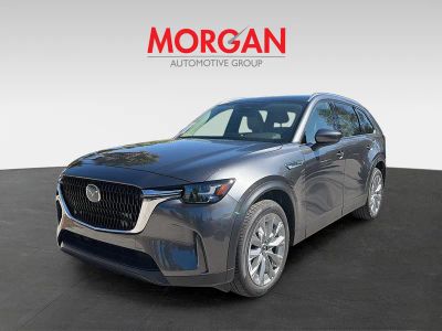 2026 Mazda CX-90 PHEV — photo 8 view