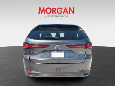 2026 Mazda CX-90 PHEV — detail view
