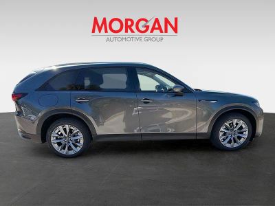 2026 Mazda CX-90 PHEV — rear three-quarter view