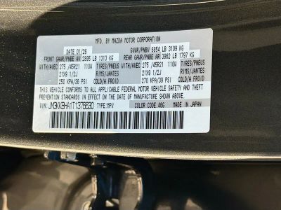 2026 Mazda CX-90 PHEV — photo 45 view