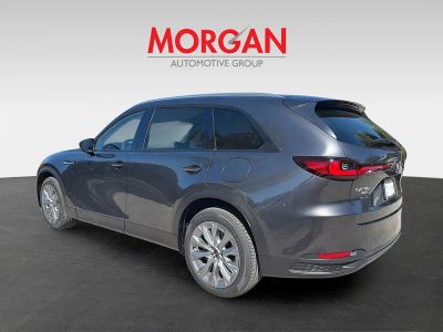 2026 Mazda CX-90 PHEV — engine compartment view