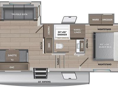 2025 Jayco Eagle SLE - Photo 5