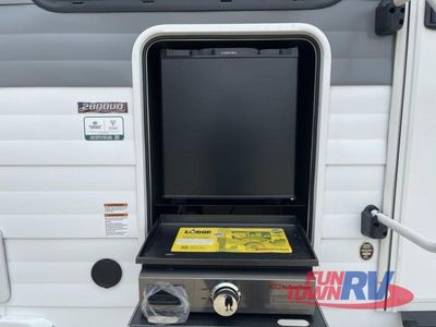 2025 Forest River RV Wildwood - Photo 8