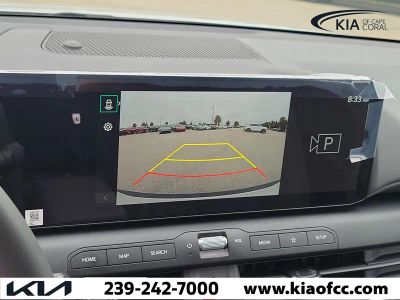 2026 Kia K4 — photo 25 view