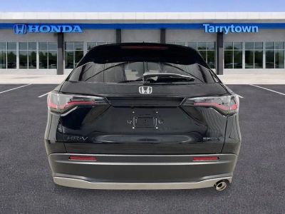 2027 Honda HR-V — interior view
