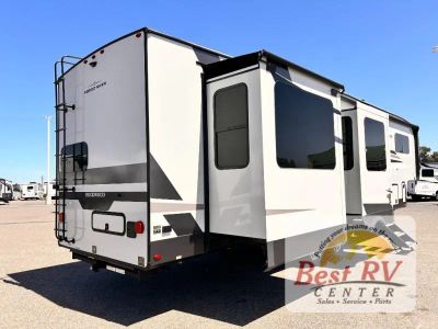 2026 Forest River RV Rockwood Signature - Photo 4