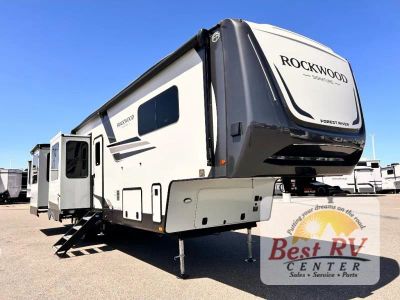 2026 Forest River RV Rockwood Signature - Photo 1