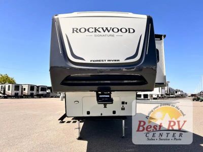 2026 Forest River RV Rockwood Signature - Photo 9