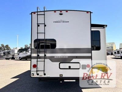 2026 Forest River RV Rockwood Signature - Photo 5