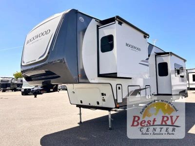 2026 Forest River RV Rockwood Signature - Photo 8