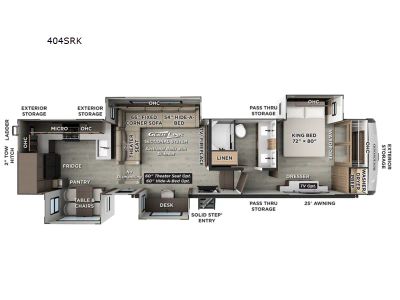 2026 Forest River RV Rockwood Signature - Photo 2