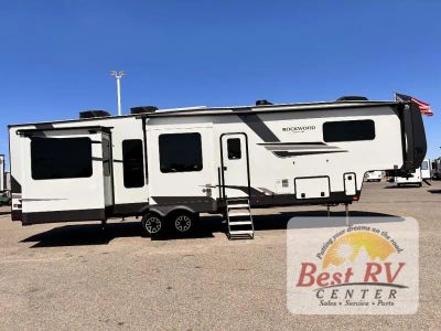 2026 Forest River RV Rockwood Signature - Photo 3