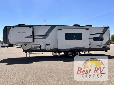 2026 Forest River RV Rockwood Signature - Photo 7