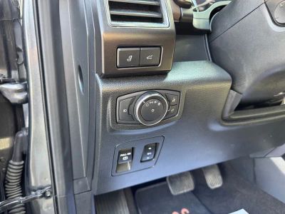 2020 Ford Expedition — interior view