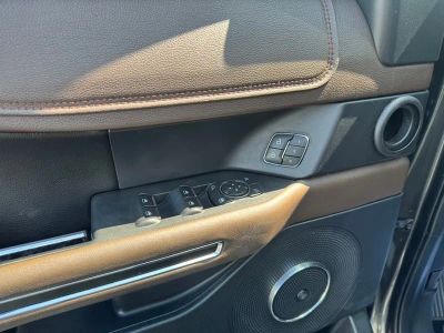 2020 Ford Expedition — rear three-quarter view
