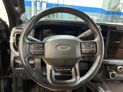 2024 Ford Super Duty F-350 SRW — photo 15 view