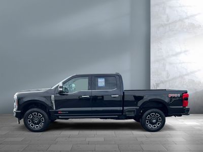 2024 Ford Super Duty F-350 SRW — detail view