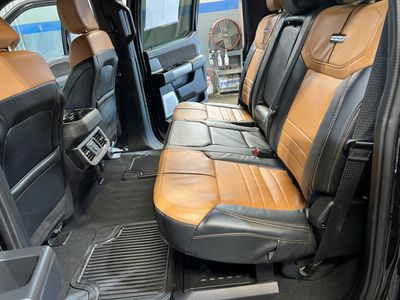 2024 Ford Super Duty F-350 SRW — photo 9 view