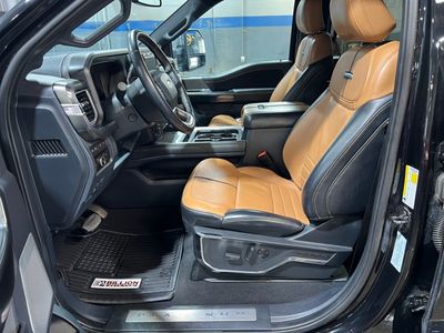 2024 Ford Super Duty F-350 SRW — photo 8 view